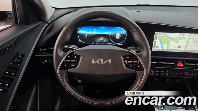 Kia Niro 2024 — photo 20