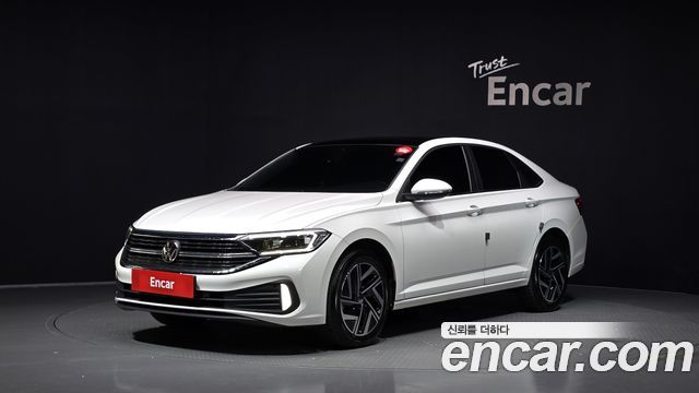 Volkswagen Jetta 2023 — photo 1