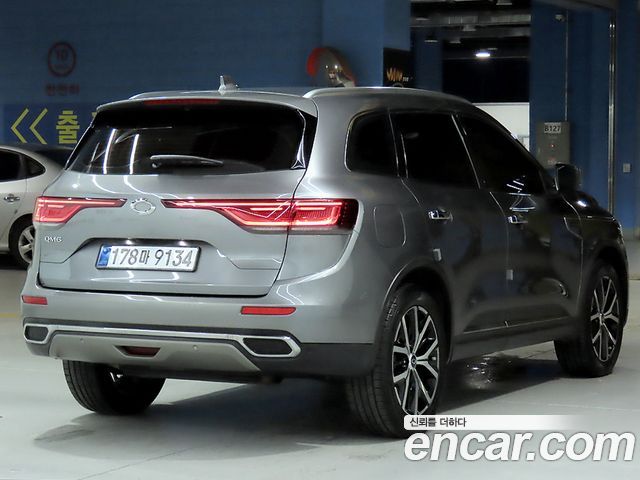 Renault Korea QM6 2022 — photo 4
