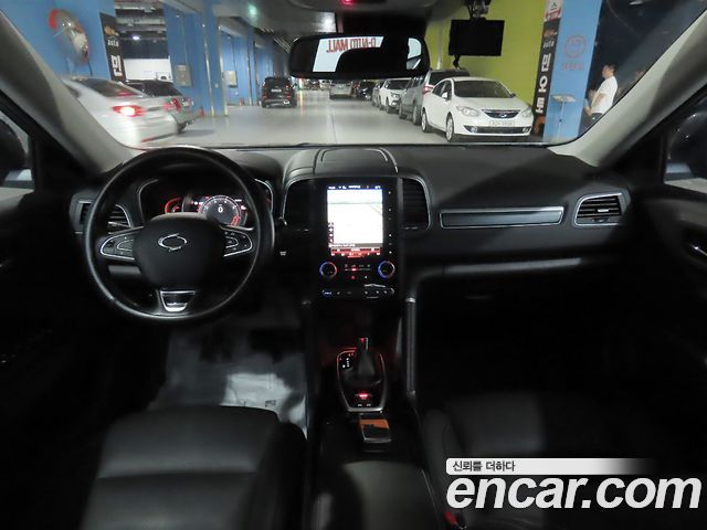 Renault Korea QM6 2022 — photo 5