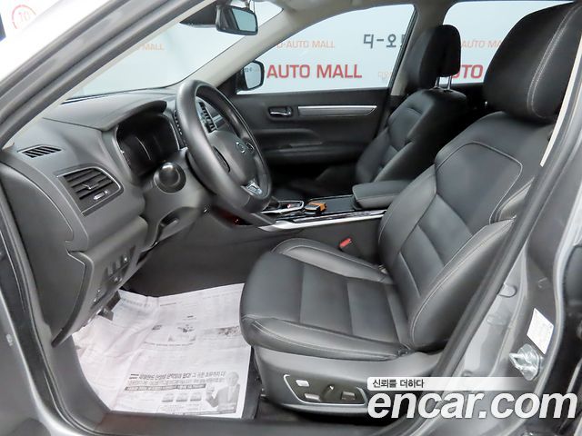 Renault Korea QM6 2022 — photo 6