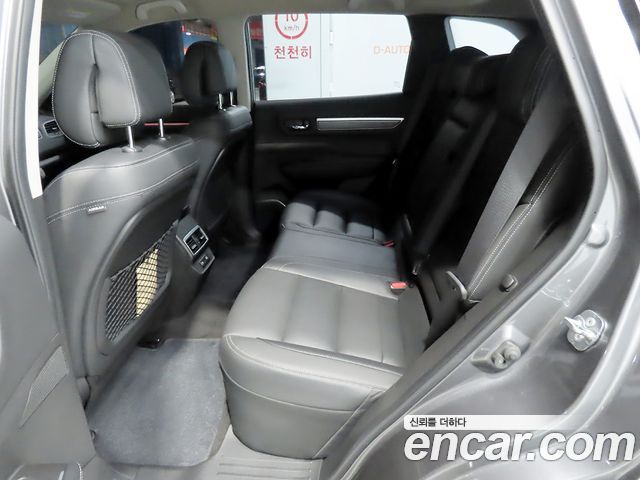 Renault Korea QM6 2022 — photo 7