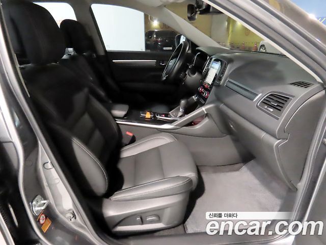 Renault Korea QM6 2022 — photo 8