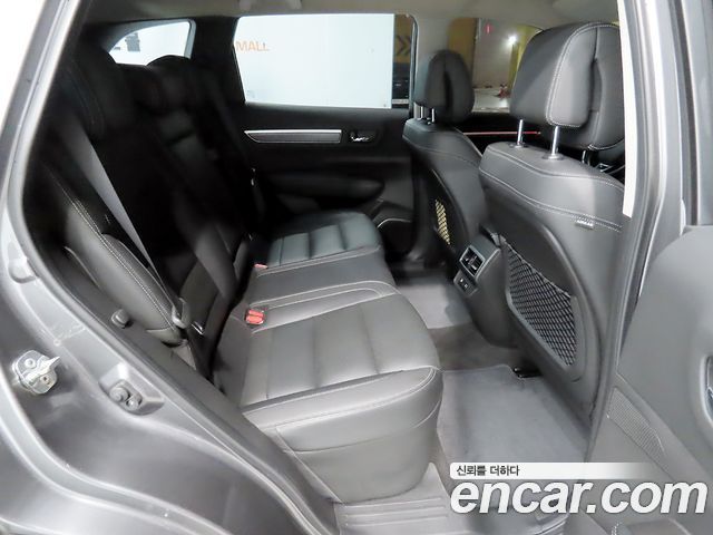 Renault Korea QM6 2022 — photo 9
