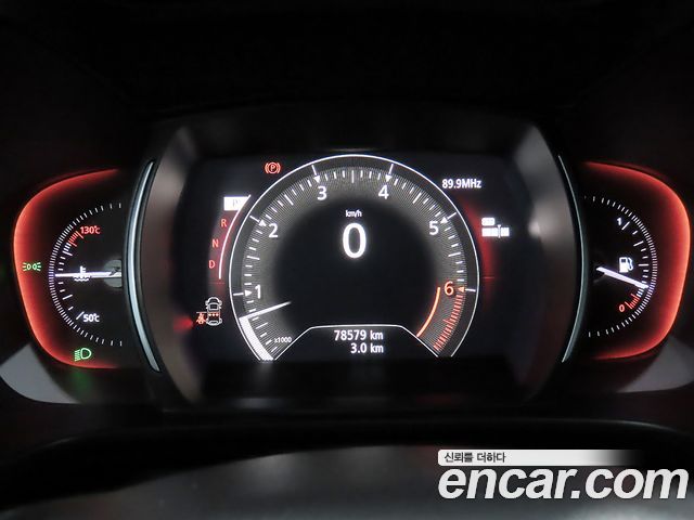 Renault Korea QM6 2022 — photo 10