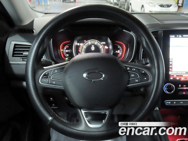 Renault Korea QM6 2022 — photo 11
