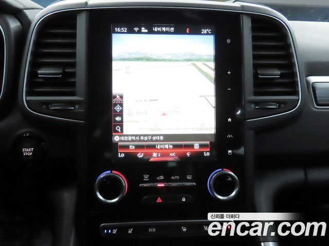 Renault Korea QM6 2022 — photo 13