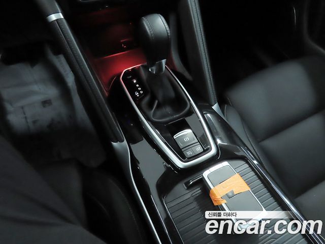Renault Korea QM6 2022 — photo 14