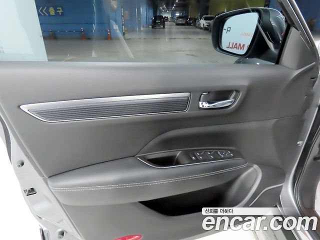Renault Korea QM6 2022 — photo 15