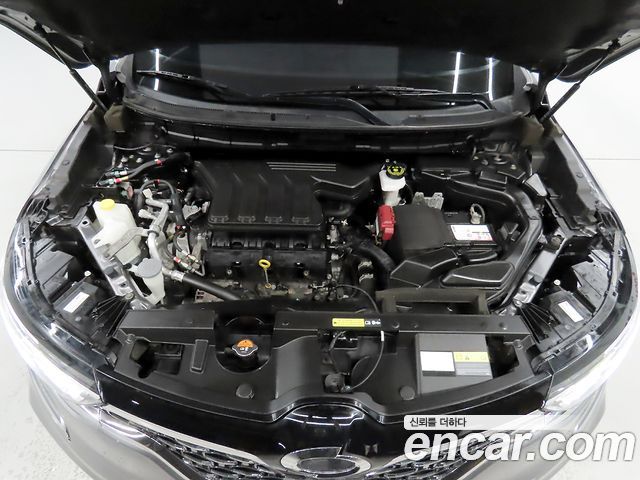 Renault Korea QM6 2022 — photo 19