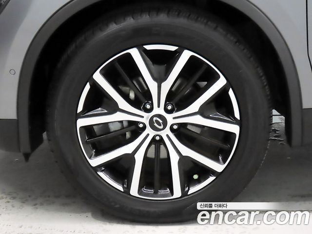 Renault Korea QM6 2022 — photo 20