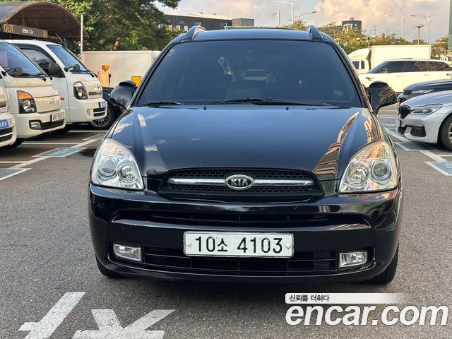 Kia Carens 2007 — photo 2
