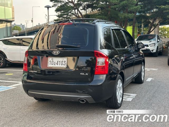 Kia Carens 2007 — photo 3