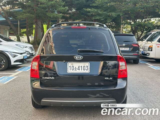 Kia Carens 2007 — photo 4