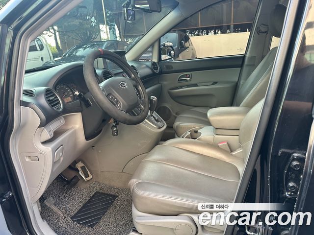 Kia Carens 2007 — photo 7