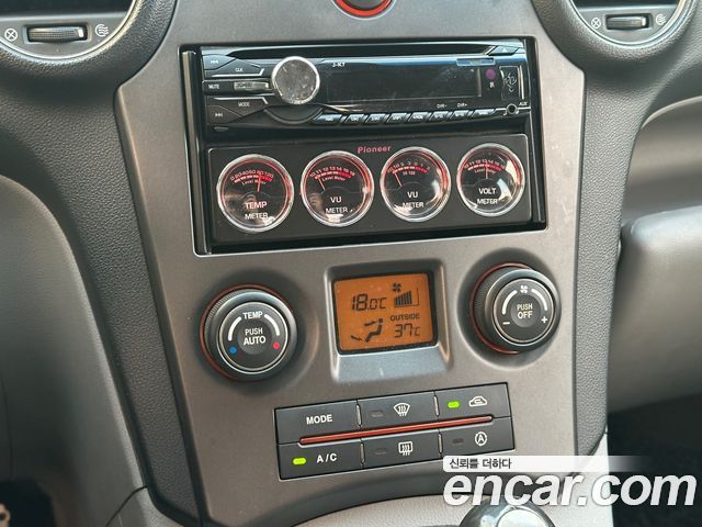 Kia Carens 2007 — photo 11