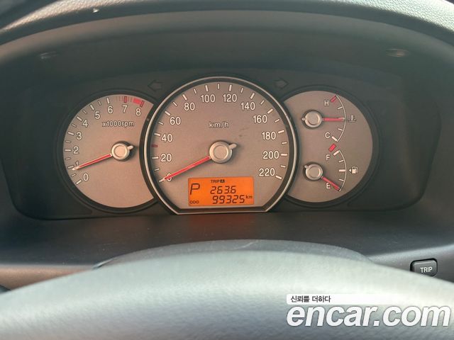 Kia Carens 2007 — photo 14