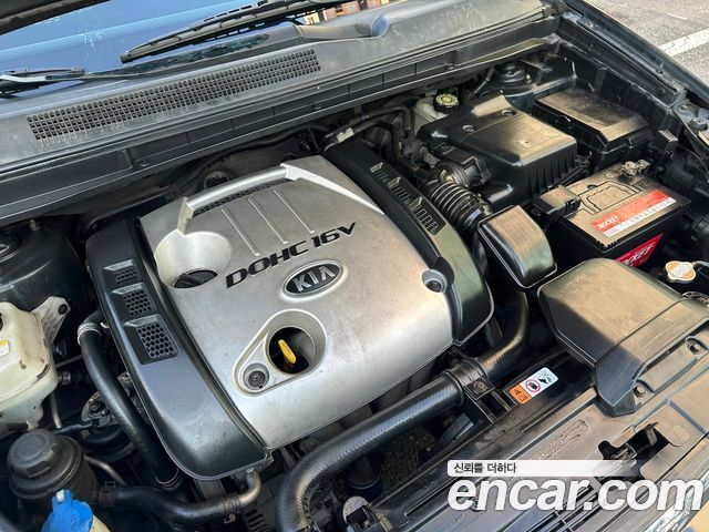 Kia Carens 2007 — photo 19