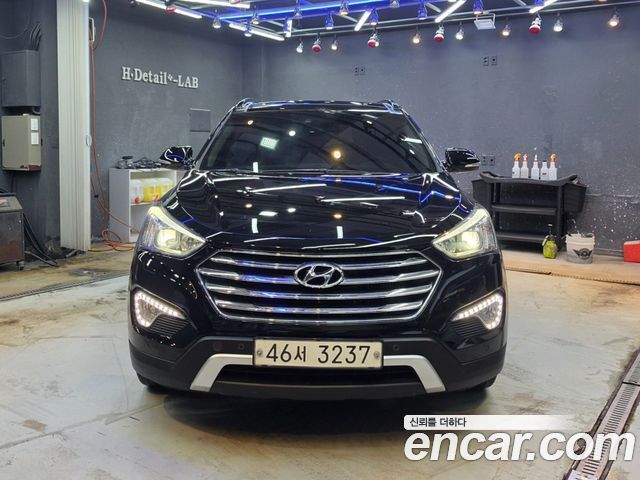 Hyundai Maxcruz 2015 — photo 1