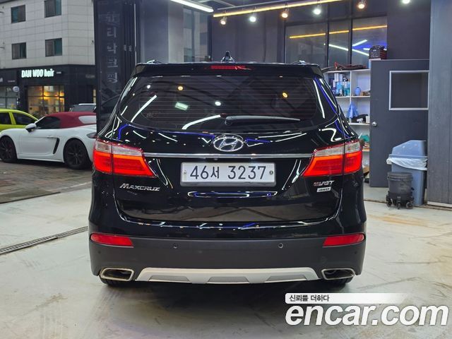 Hyundai Maxcruz 2015 — photo 2