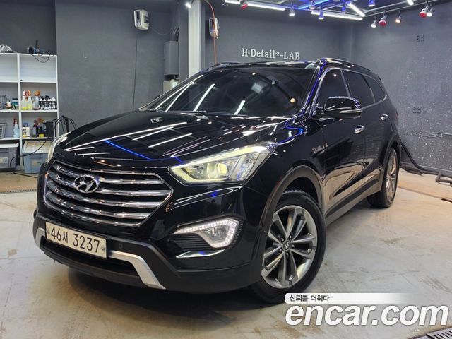 Hyundai Maxcruz 2015 — photo 3