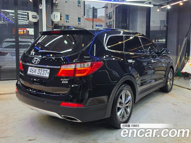 Hyundai Maxcruz 2015 — photo 4
