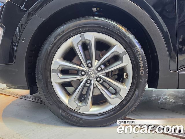 Hyundai Maxcruz 2015 — photo 5