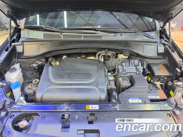 Hyundai Maxcruz 2015 — photo 6