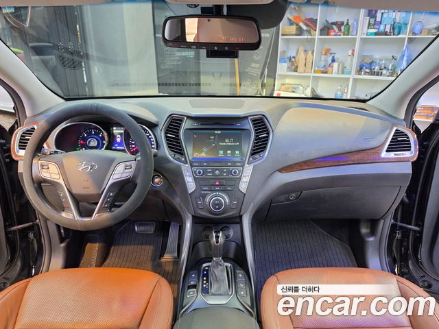 Hyundai Maxcruz 2015 — photo 7