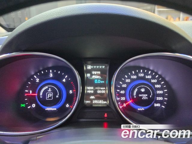 Hyundai Maxcruz 2015 — photo 8