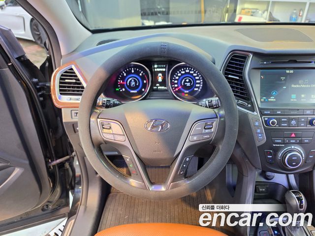 Hyundai Maxcruz 2015 — photo 9