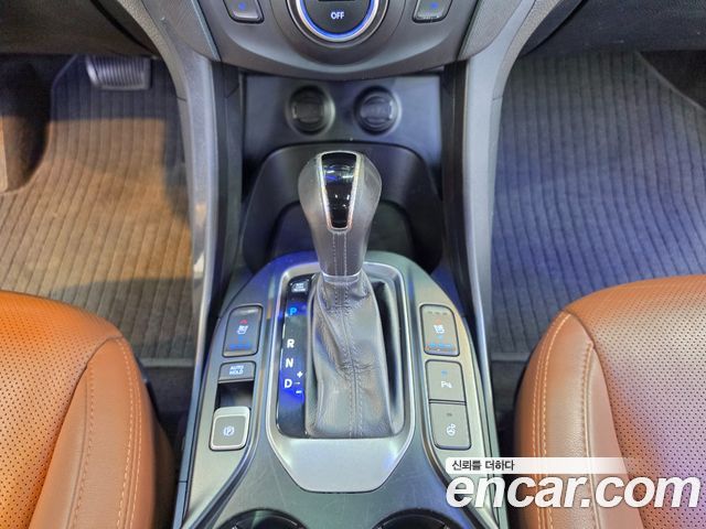 Hyundai Maxcruz 2015 — photo 10