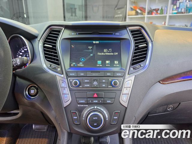 Hyundai Maxcruz 2015 — photo 11