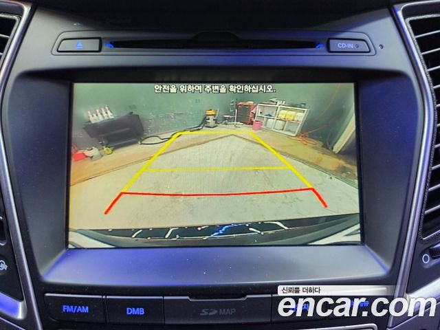 Hyundai Maxcruz 2015 — photo 12