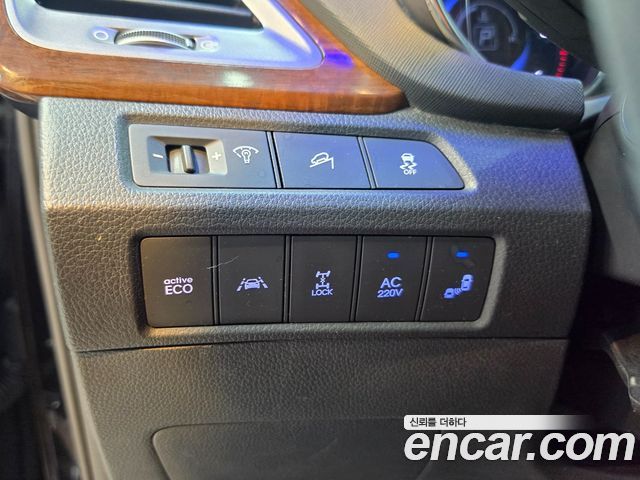 Hyundai Maxcruz 2015 — photo 13