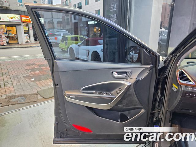 Hyundai Maxcruz 2015 — photo 14