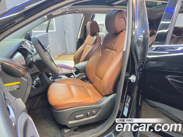 Hyundai Maxcruz 2015 — photo 15