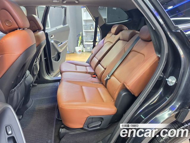 Hyundai Maxcruz 2015 — photo 16