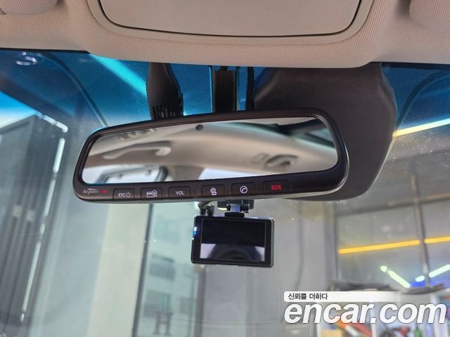 Hyundai Maxcruz 2015 — photo 19