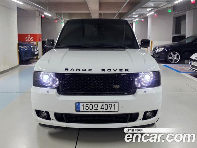 Land Rover Range Rover 2012 — photo 3