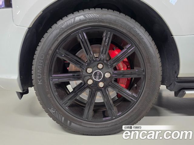 Land Rover Range Rover 2012 — photo 5
