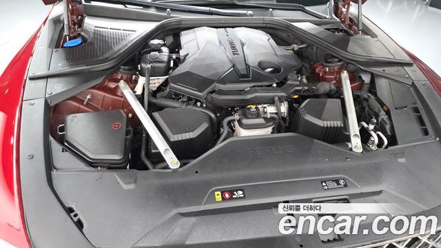 Genesis G80 2022 — photo 6