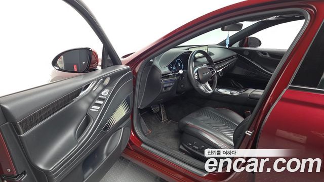 Genesis G80 2022 — photo 10