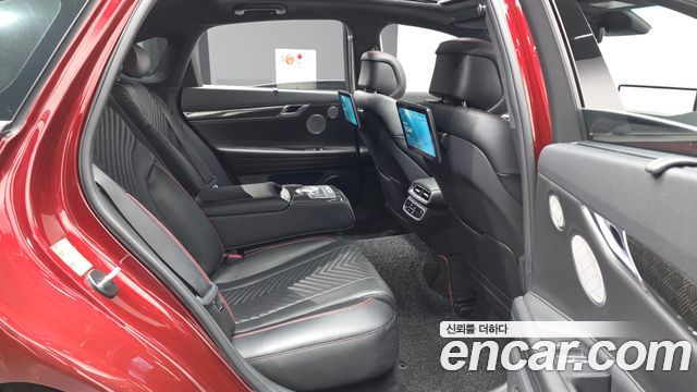 Genesis G80 2022 — photo 12