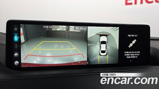 Genesis G80 2022 — photo 15