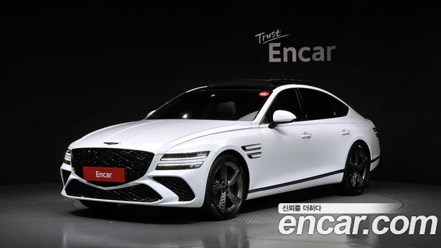 Genesis G80 2025 — photo 1