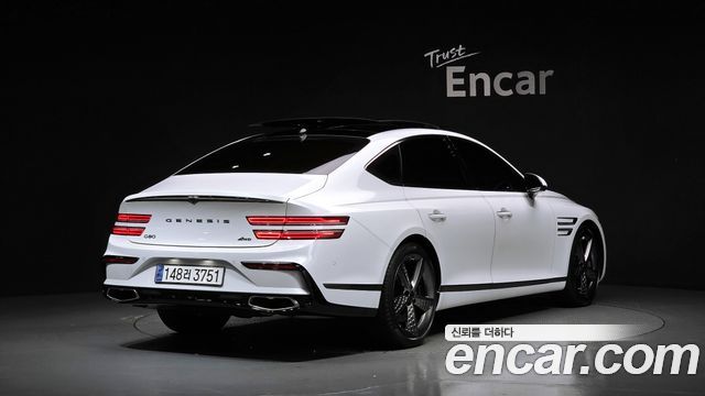 Genesis G80 2025 — photo 2