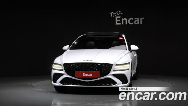 Genesis G80 2025 — photo 3