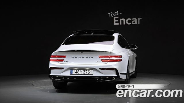 Genesis G80 2025 — photo 4