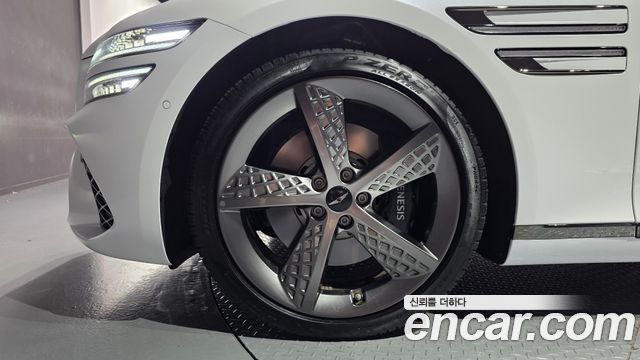 Genesis G80 2025 — photo 5